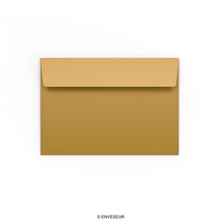 114x162 mm (C6) Busta Gamma Oro