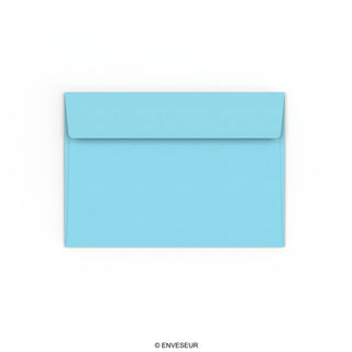 114x162 mm (C6) Busta Gamma Blu Medio
