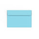 C6 Mid Blue Peel & Seal Envelope (114 x 162mm)