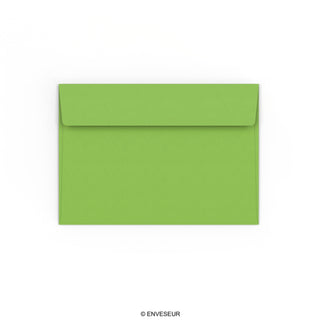 114x162 mm (C6) Busta Gamma Verde Medio