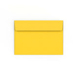 114x162 mm (C6) Busta Gamma Giallo Medio