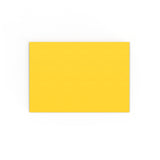 114x162 mm (C6) Busta Gamma Giallo Medio