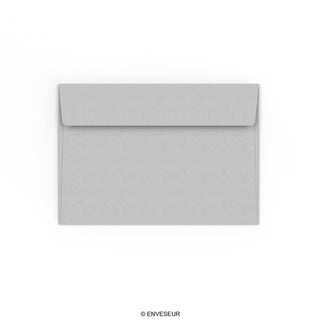 114x162 mm (C6) Busta Gamma Grigio Pallido