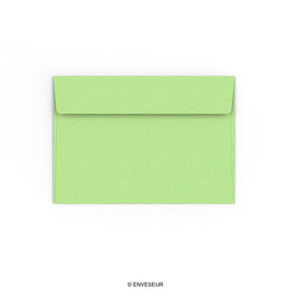 114x162 mm (C6) Busta Gamma Verde Pallido