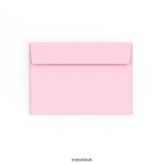 114x162 mm (C6) Busta Gamma Rosa Pallido