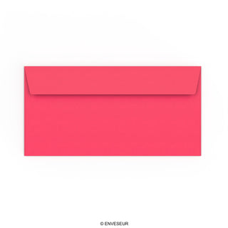 110x220 mm (DL) Busta Gamma Rosa Vivo