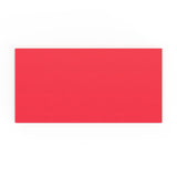 110x220 mm (DL) Busta Gamma Rosso Vivo