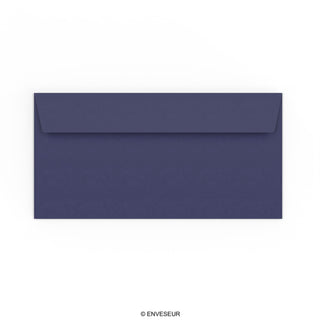 110x220 mm (DL) Busta Gamma Blu Scuro