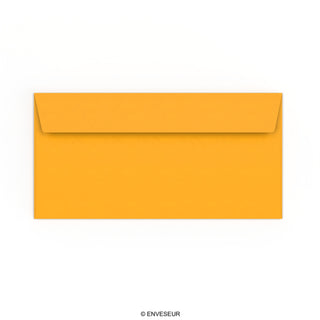 110x220 mm (DL) Busta Gamma Giallo Intenso