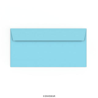 110x220 mm (DL) Busta Gamma Blu Medio