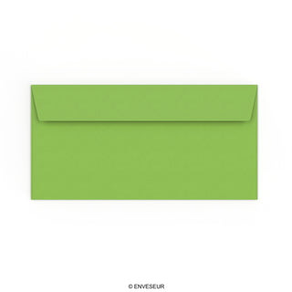 110x220 mm (DL) Busta Gamma Verde Medio