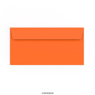 110x220 mm (DL) Busta Gamma Arancione