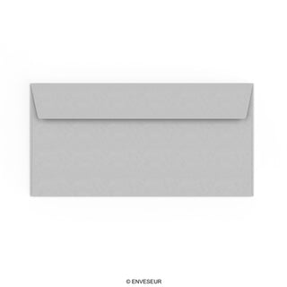 110x220 mm (DL) Busta Gamma Grigio Pallido