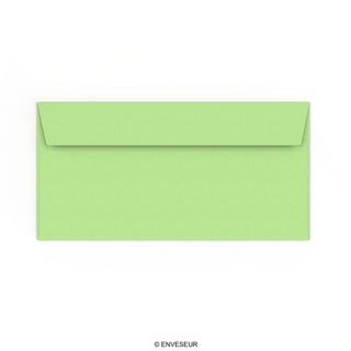 110x220 mm (DL) Busta Gamma Verde Pallido