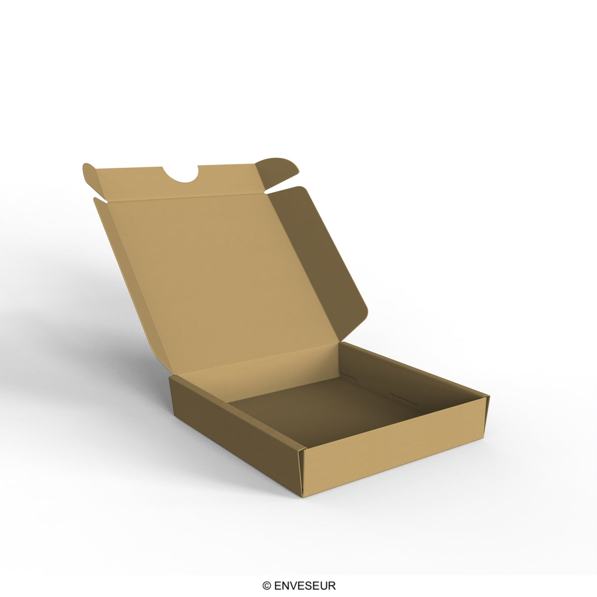 Scatole di montaggio facile per invio postale