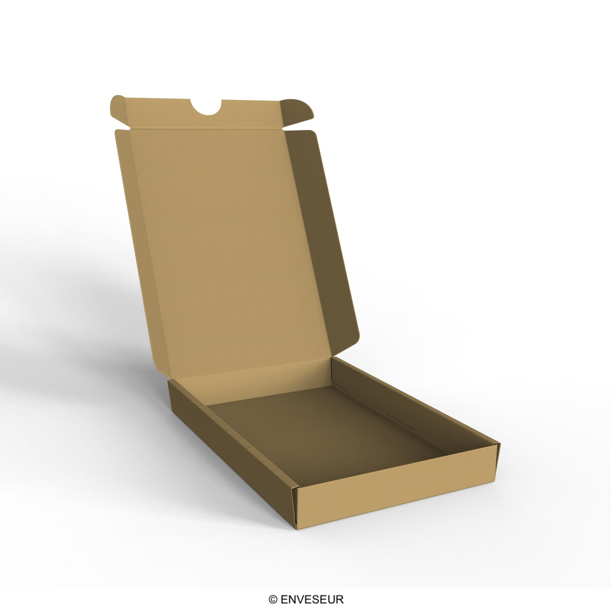 Scatole di montaggio facile per invio postale