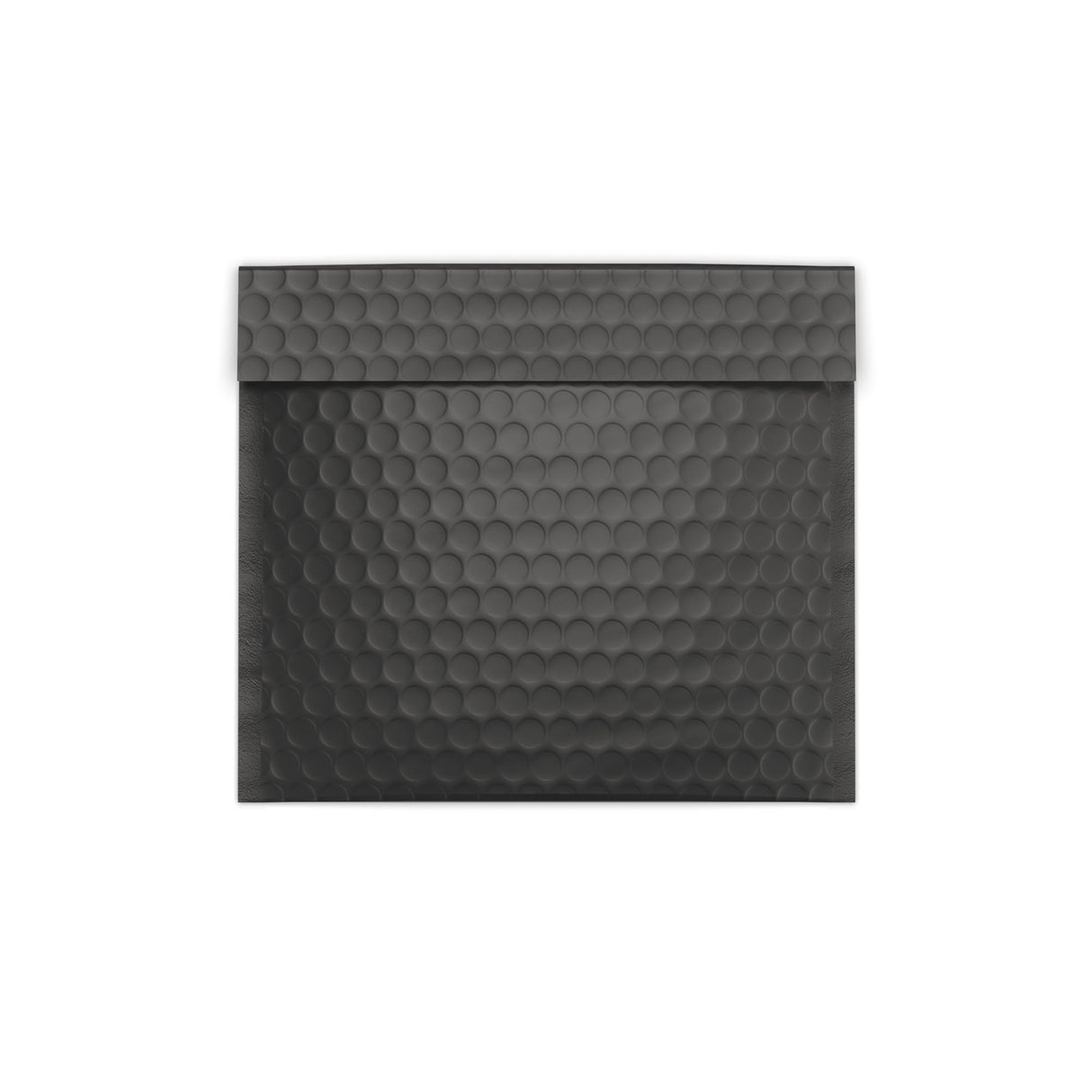 Buste a bolle d'aria finitura metallica opaca