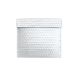 Buste a bolle d'aria finitura metallica opaca