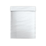 Buste a bolle d'aria finitura metallica opaca