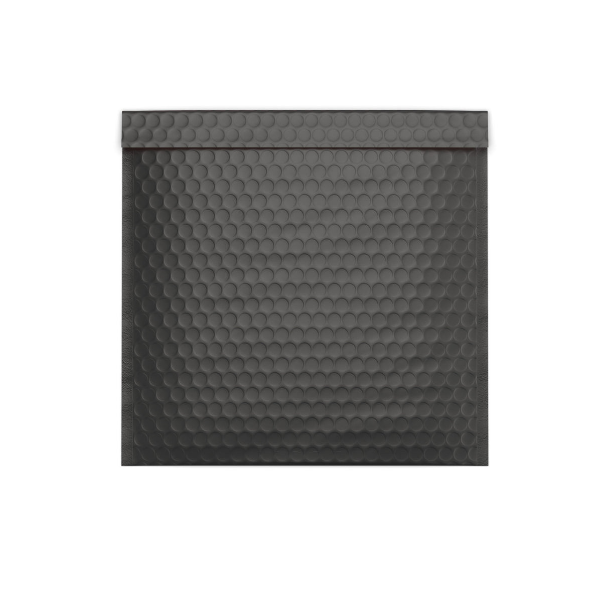 Buste a bolle d'aria finitura metallica opaca