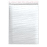 Buste a bolle d'aria finitura metallica opaca