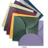 Buste a quattro lembi