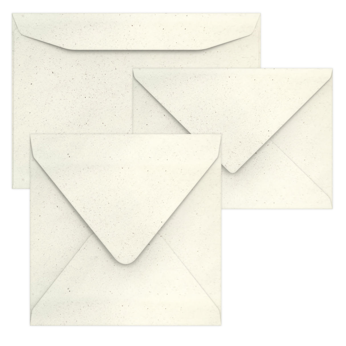 Buste in carta d'erba