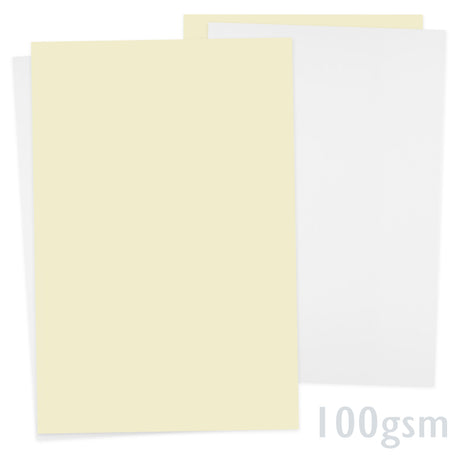 Carta Lessebo 100g/m² - 20 fogli