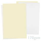 Carta Lessebo 170g/m² - 20 fogli