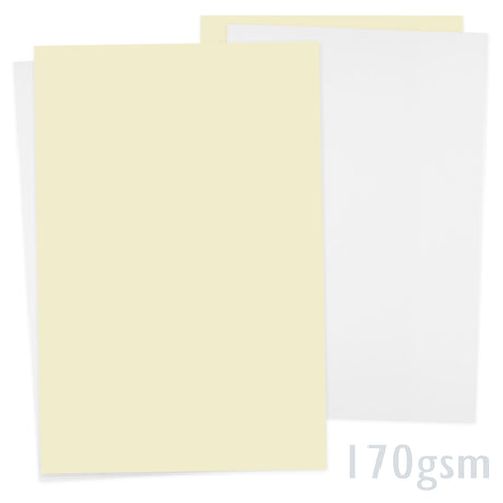 Carta Lessebo 170g/m² - 20 fogli
