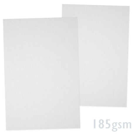 Carta bianca vergata 185g/m²