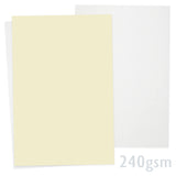 Carta decorativa Lessebo 240g/m²