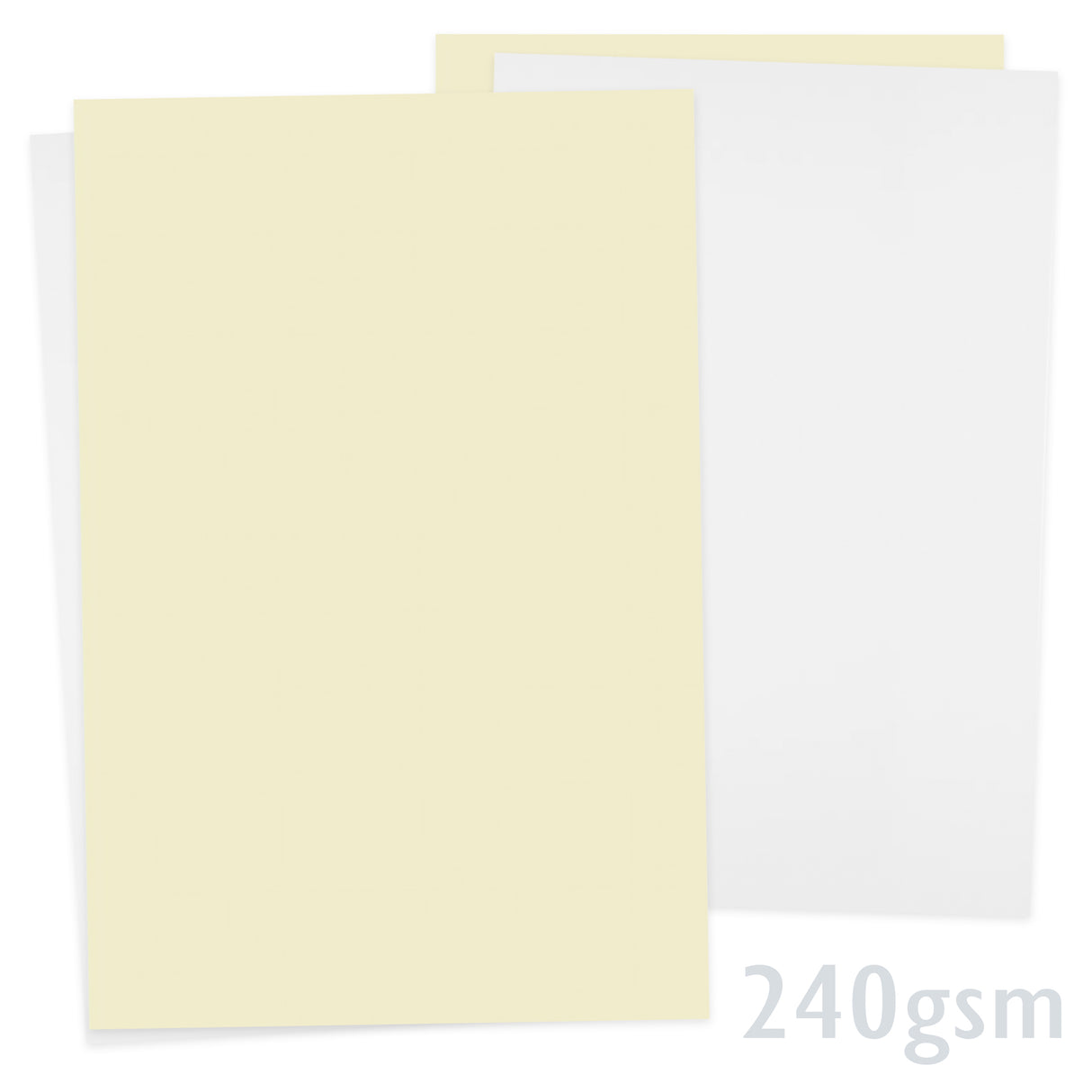 Carta Lessebo 240g/m² - 20 fogli