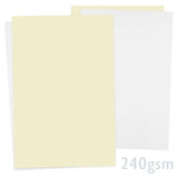Carta Lessebo 240g/m² - 20 fogli
