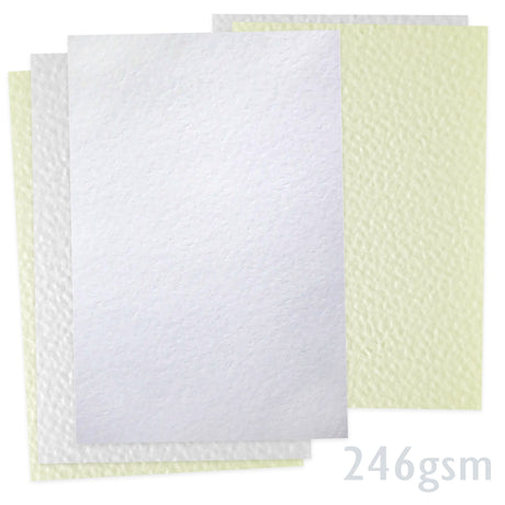 Carta martellata 246g/m²