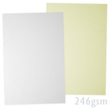 Carta con texture lino 246g/m²