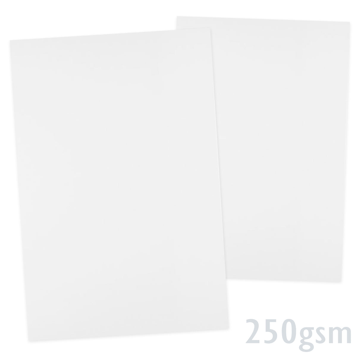 Carta bianco naturale 250g/m²
