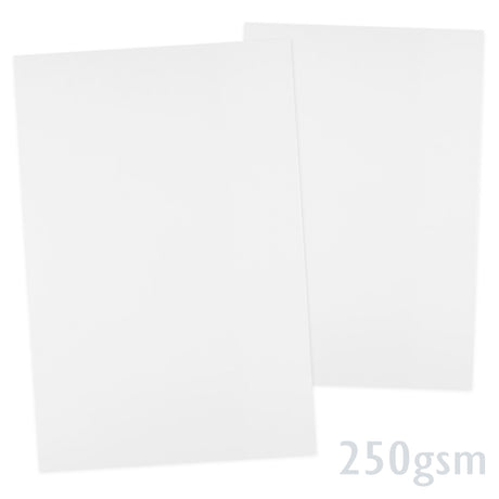 Carta bianco naturale 250g/m²