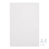 Carta bianco naturale 250g/m²