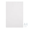 Carta bianco naturale 250g/m²