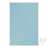 Carta Sirio Color 210g/m² - 25 fogli