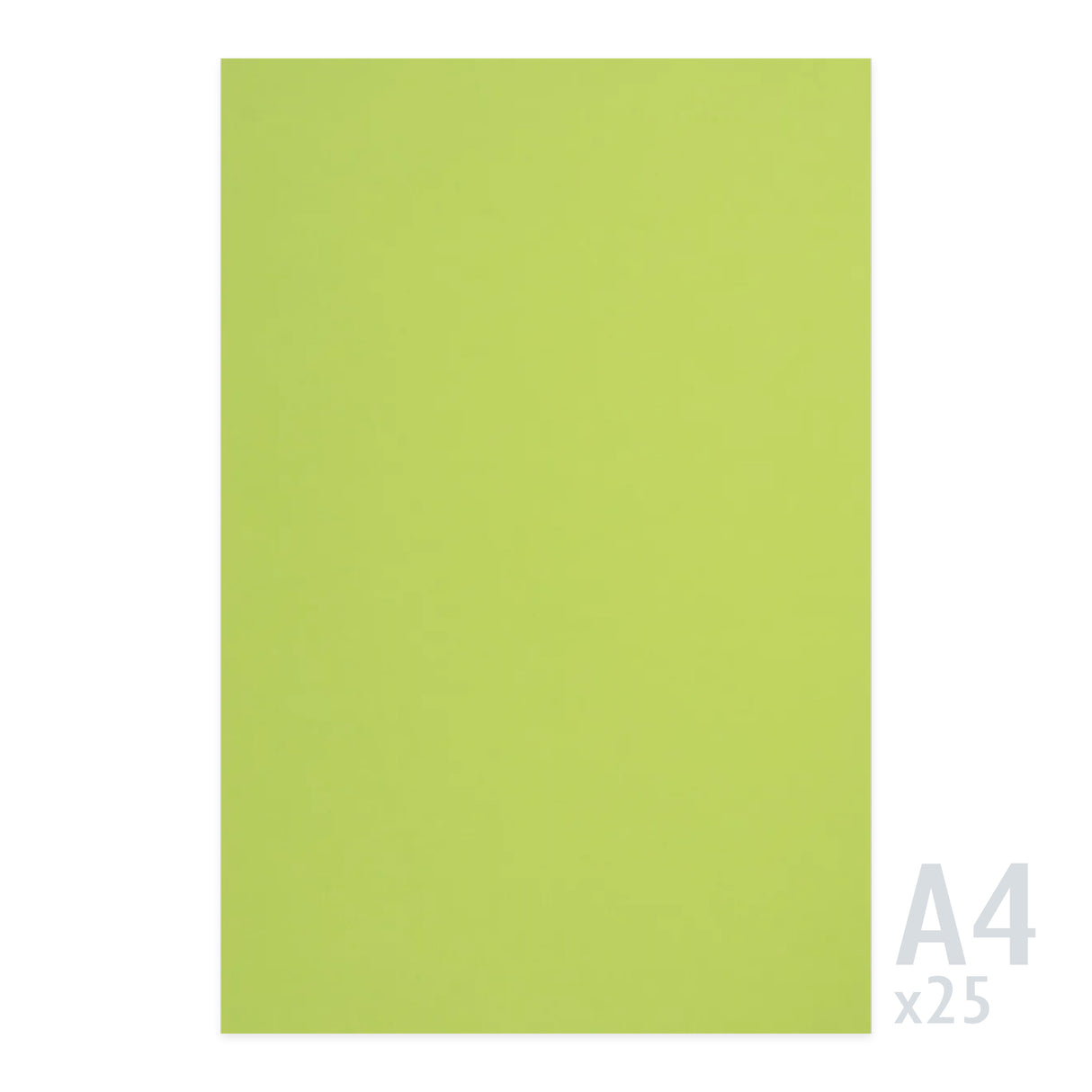 Carta Sirio Color 210g/m² - 25 fogli