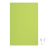 Carta Sirio Color 210g/m² - 25 fogli