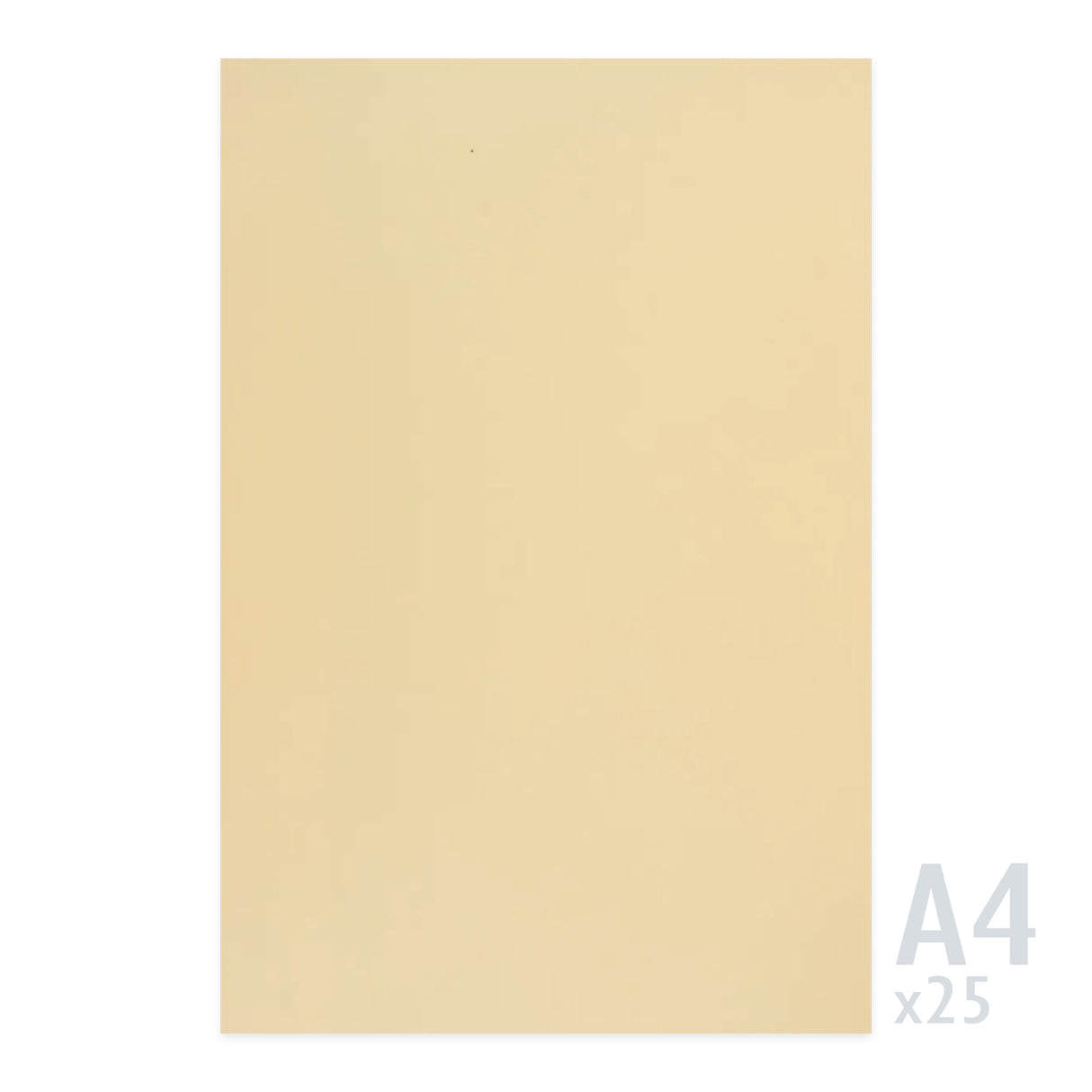 Carta Sirio Color 210g/m² - 25 fogli