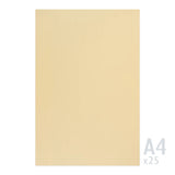 Carta Sirio Color 210g/m² - 25 fogli