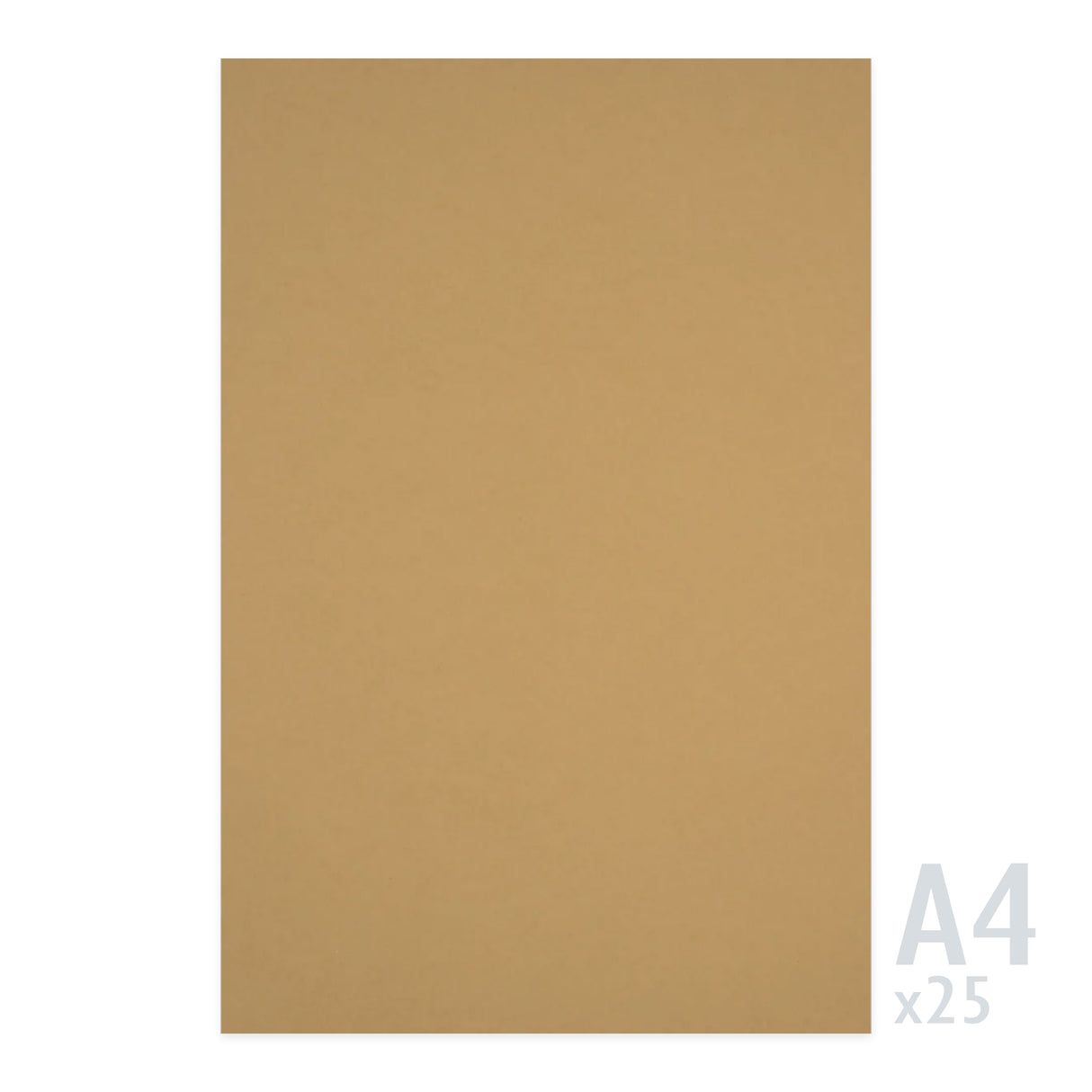 Carta Sirio Color 210g/m² - 25 fogli