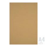 Carta Sirio Color 210g/m² - 25 fogli