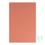Carta Sirio Color 210g/m² - 25 fogli