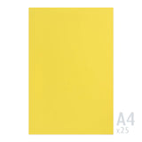 Carta Sirio Color 210g/m² - 25 fogli