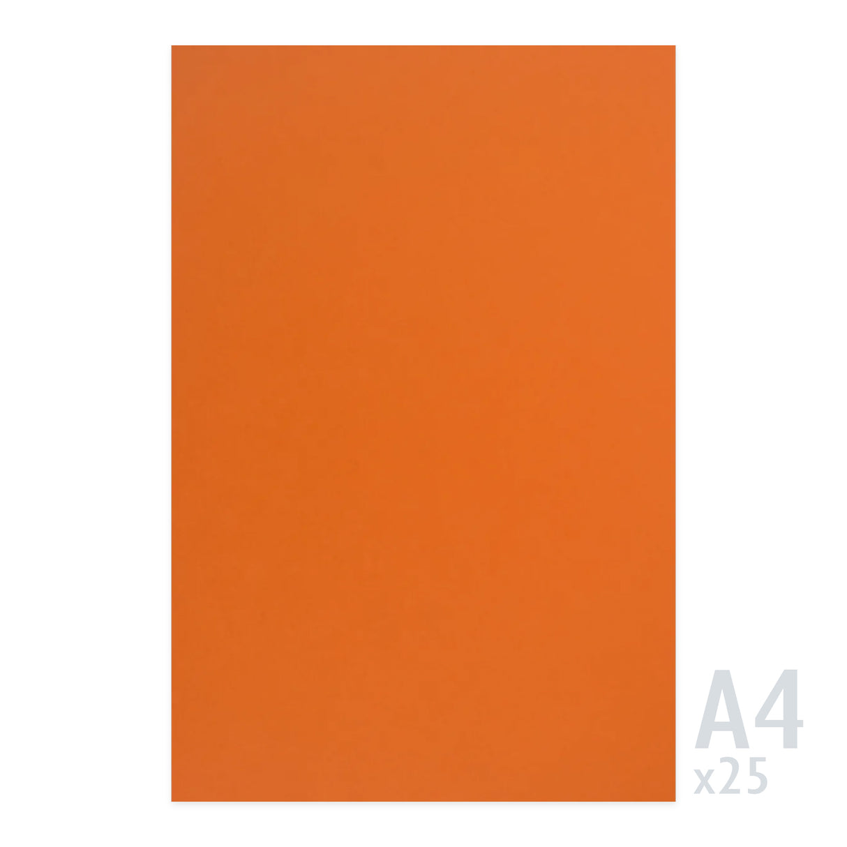 Carta Sirio Color 210g/m² - 25 fogli